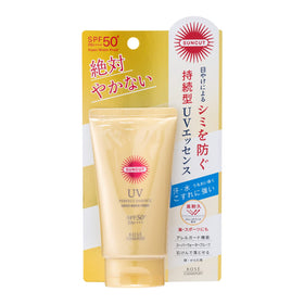 Suncut texture closeup displaying lightweight essence for fast absorption benefit