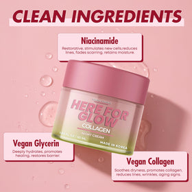Sunday Essence open jar showing cream surface and nourishing ingredient appeal