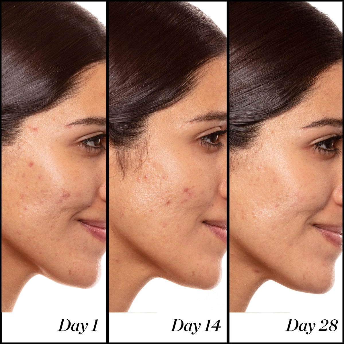 Sunday Riley applied at night in routine showing how to layer benefits during sleep