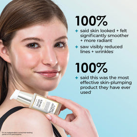 Sunday Riley label and certifications emphasizing clean, cruelty-free formula