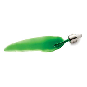 Sunday Riley ingredient bottle with salicylic acid highlight, clarifying effect