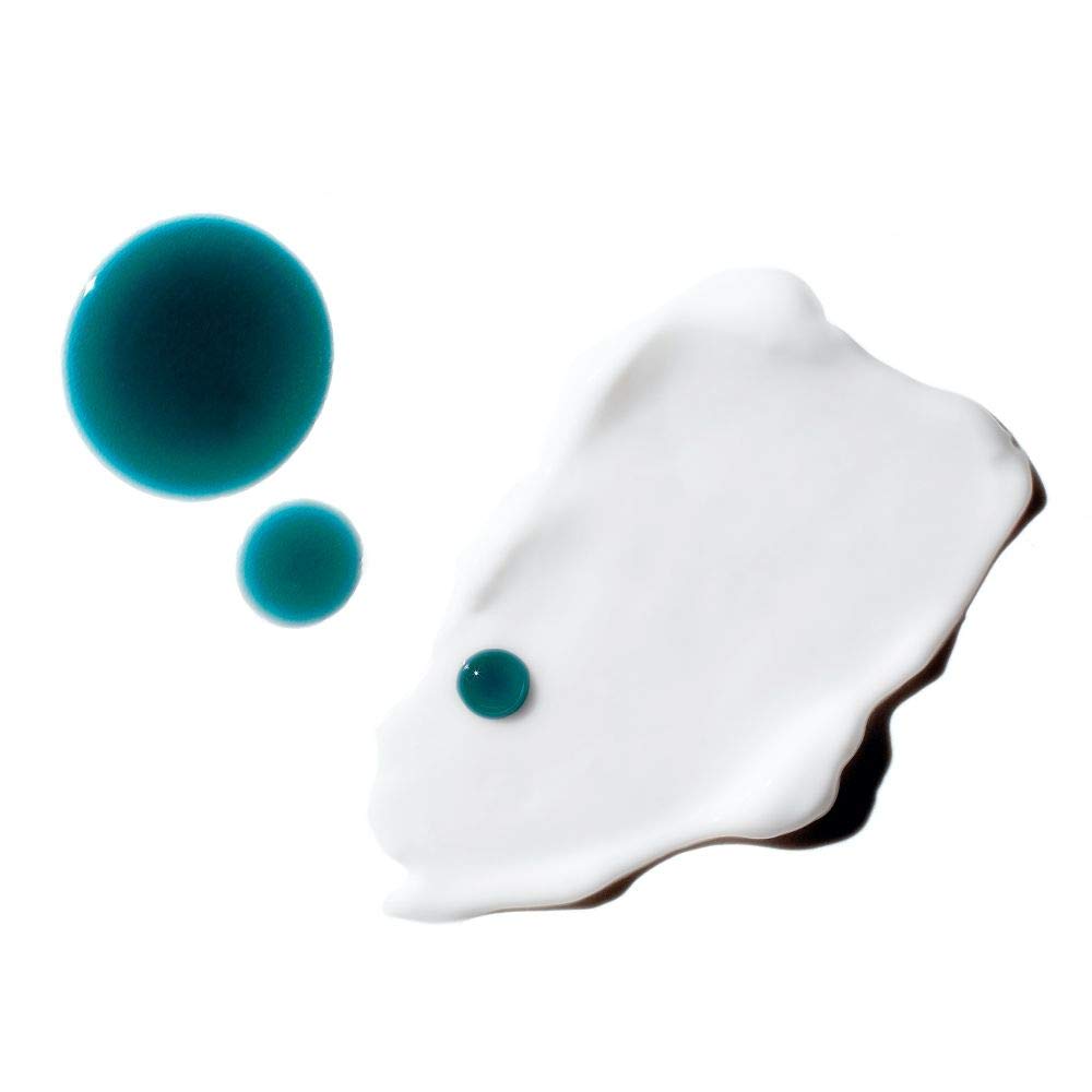 Luna Sleeping Night Oil pipette dispensing oil, illustrating hydration and retinol ester benefits from Sunday Riley