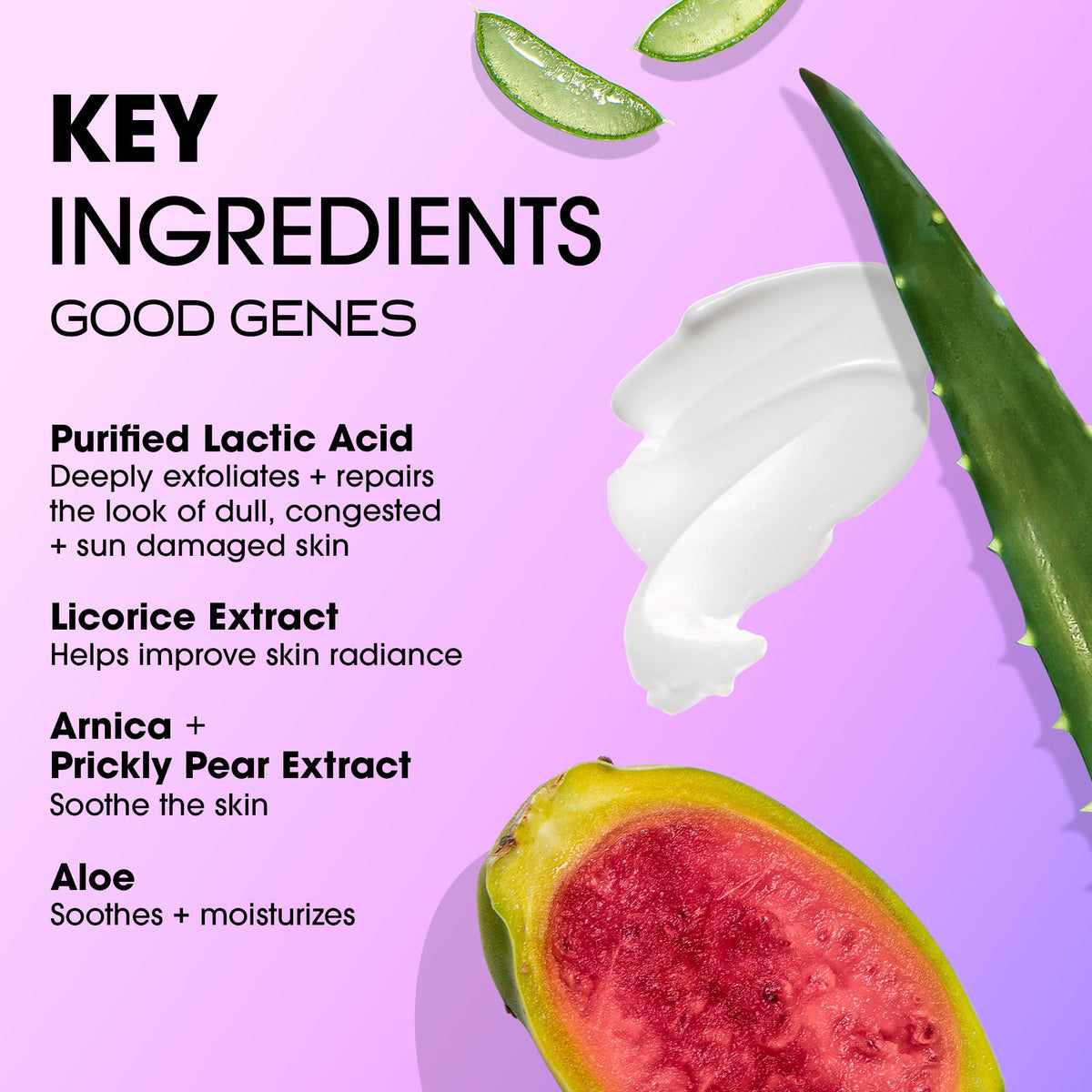 Tidal serum being dispensed demonstrating lightweight moisture benefit
