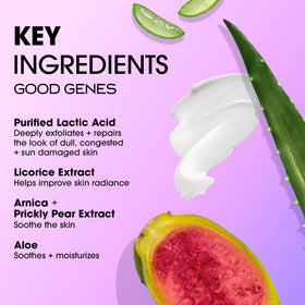 Tidal serum being dispensed demonstrating lightweight moisture benefit