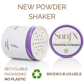 SunFX in a post-spray-tan lifestyle scene for polished long-lasting glow