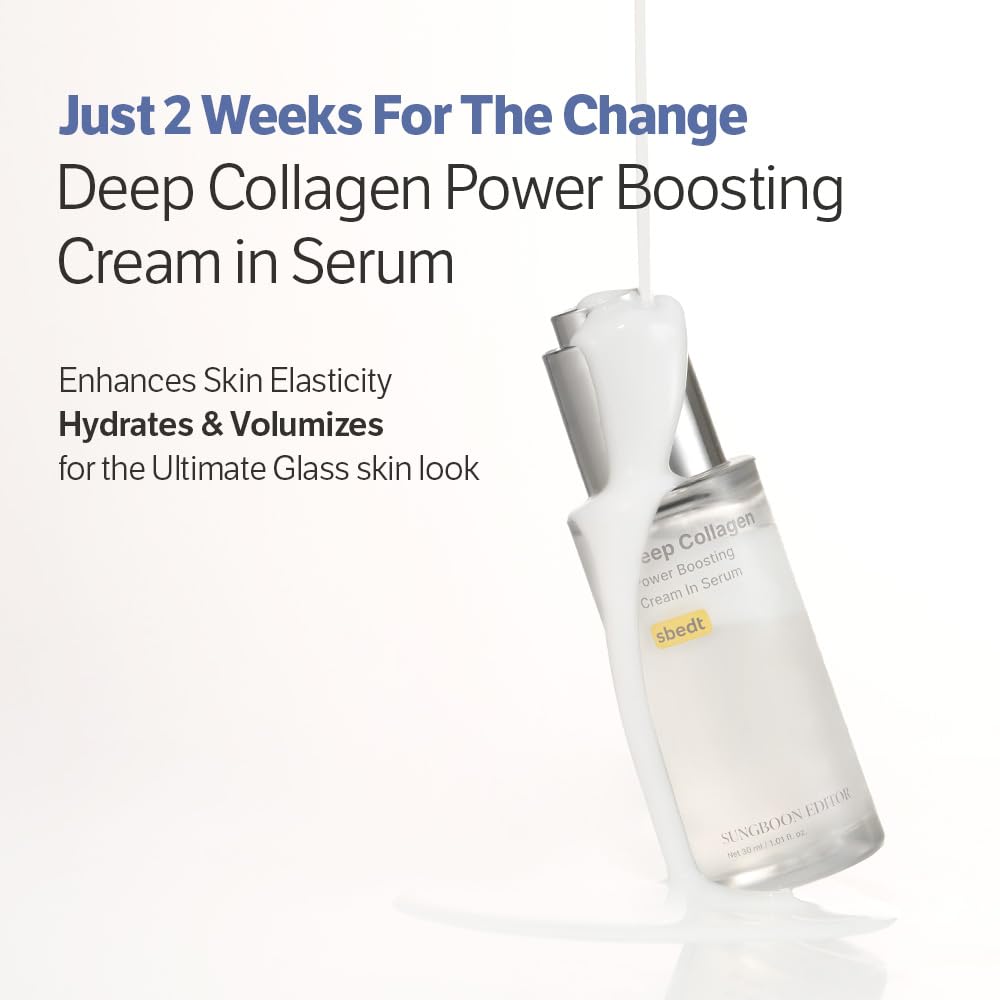 SUNGBOON EDITOR close-up droplet texture highlighting hydrating absorption