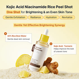 SUNGBOON EDITOR dropper dispensing a precise serum dose for targeted use