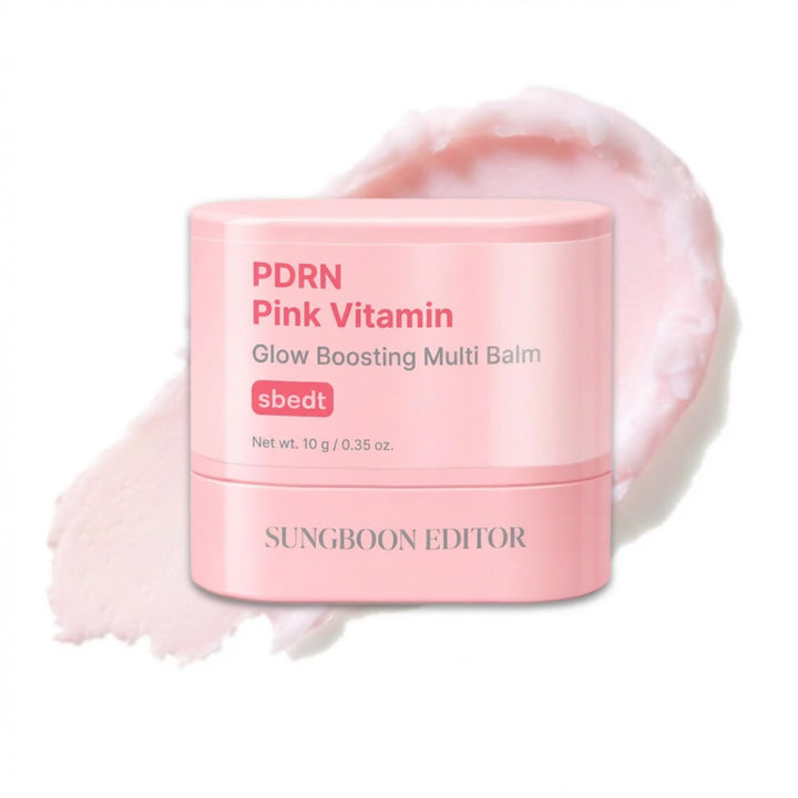 SUNGBOON EDITOR front packaging showing product and benefits