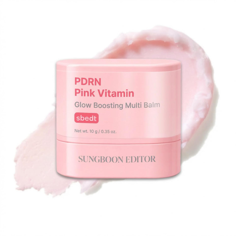 SUNGBOON EDITOR front packaging showing product and benefits