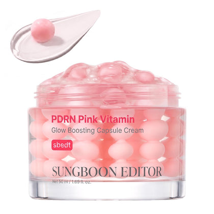 SUNGBOON EDITOR front packaging showing product name and benefit