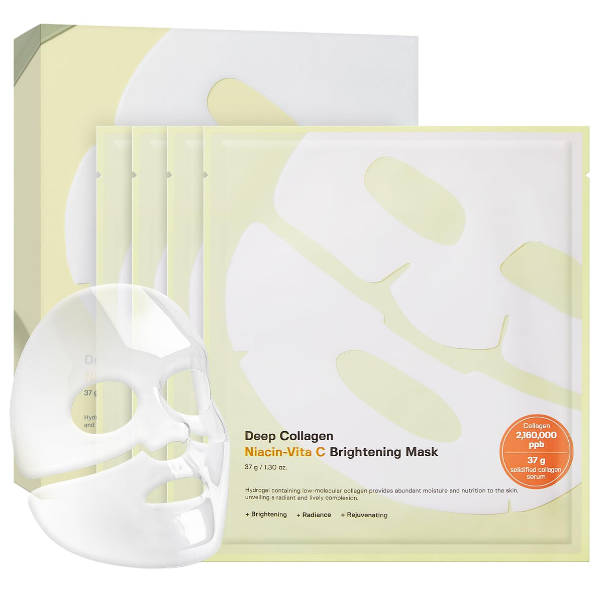 SUNGBOON EDITOR front packaging showing product and brightening promise