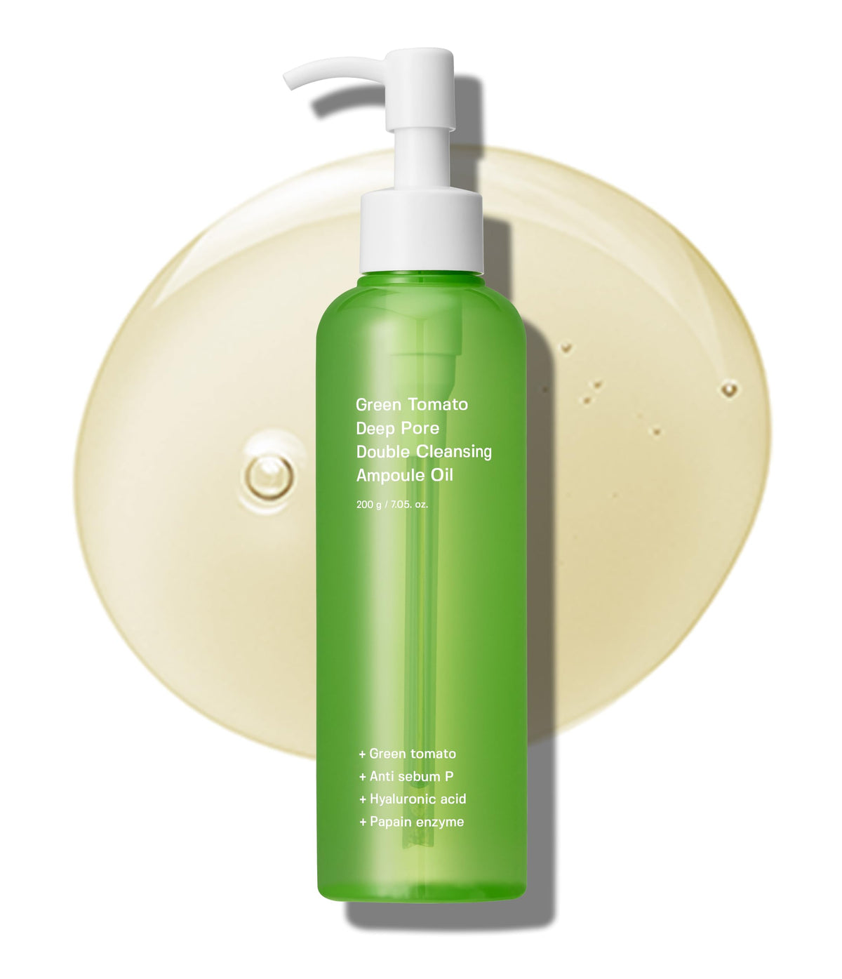 SUNGBOON EDITOR front packaging showing product and benefit of deep cleansing