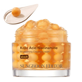 SUNGBOON EDITOR front packaging showing product and volume for clear identification