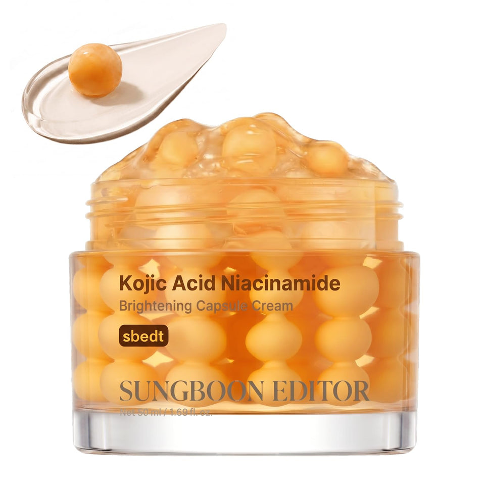 SUNGBOON EDITOR front packaging showing product and volume for clear identification