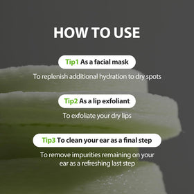 SUNGBOON EDITOR visual of hyaluronic acid droplets indicating hydration