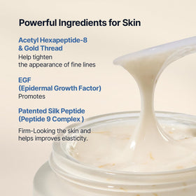 SUNGBOON EDITOR pipette with serum drops featuring EGF and copper peptides