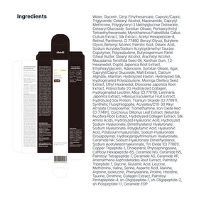 SUNGBOON EDITOR pipette with active ingredient to emphasize peptide-rich formulation benefit