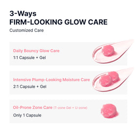 SUNGBOON EDITOR ingredient display with hyaluronic acid bottle for hydration