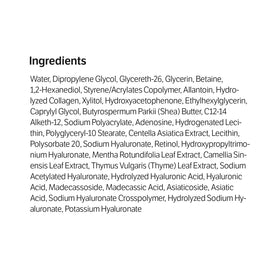 SUNGBOON EDITOR lifestyle bathroom routine offering quick daily skincare refresh
