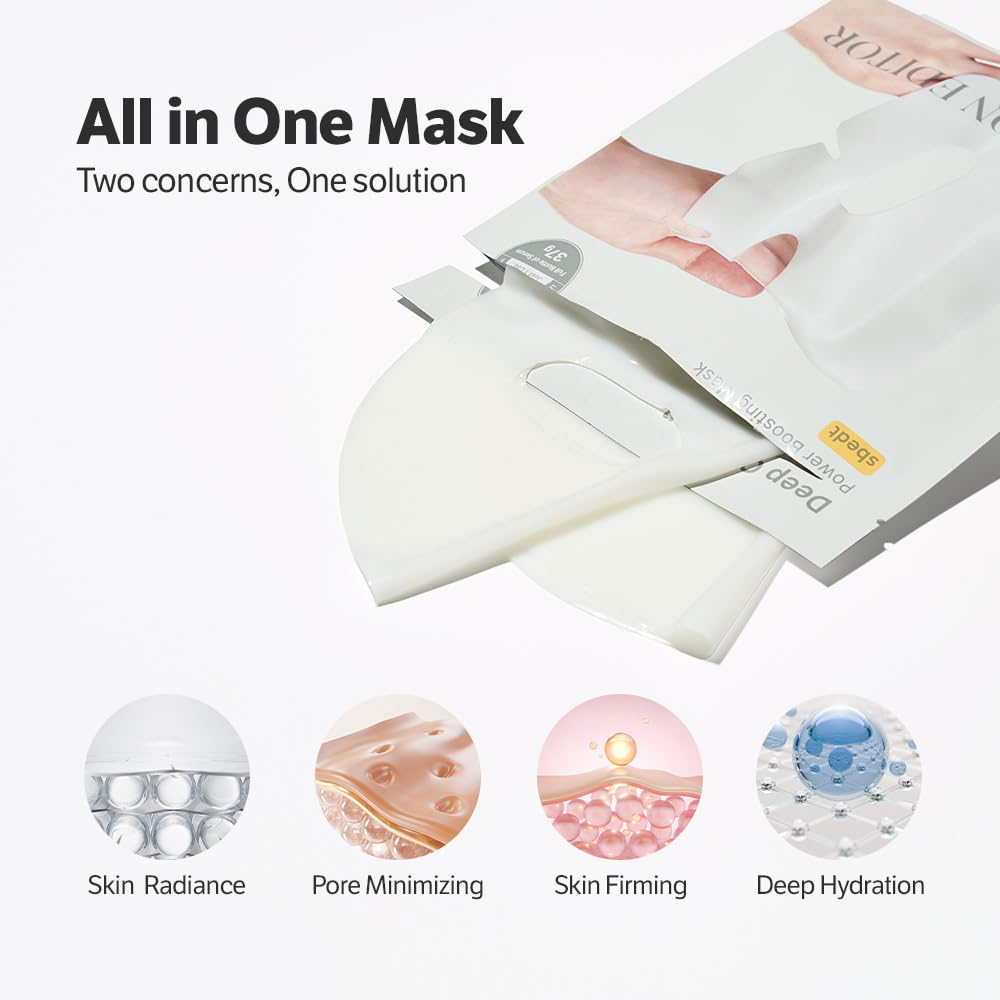 SUNGBOON EDITOR mask turning transparent to show active absorption