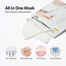 SUNGBOON EDITOR mask turning transparent to show active absorption