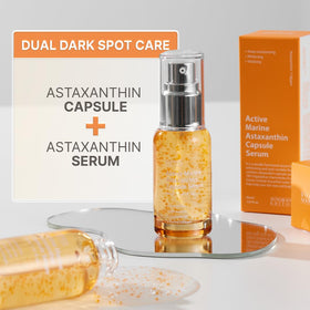 SUNGBOON EDITOR pump dispensing serum for controlled, hygienic use benefit
