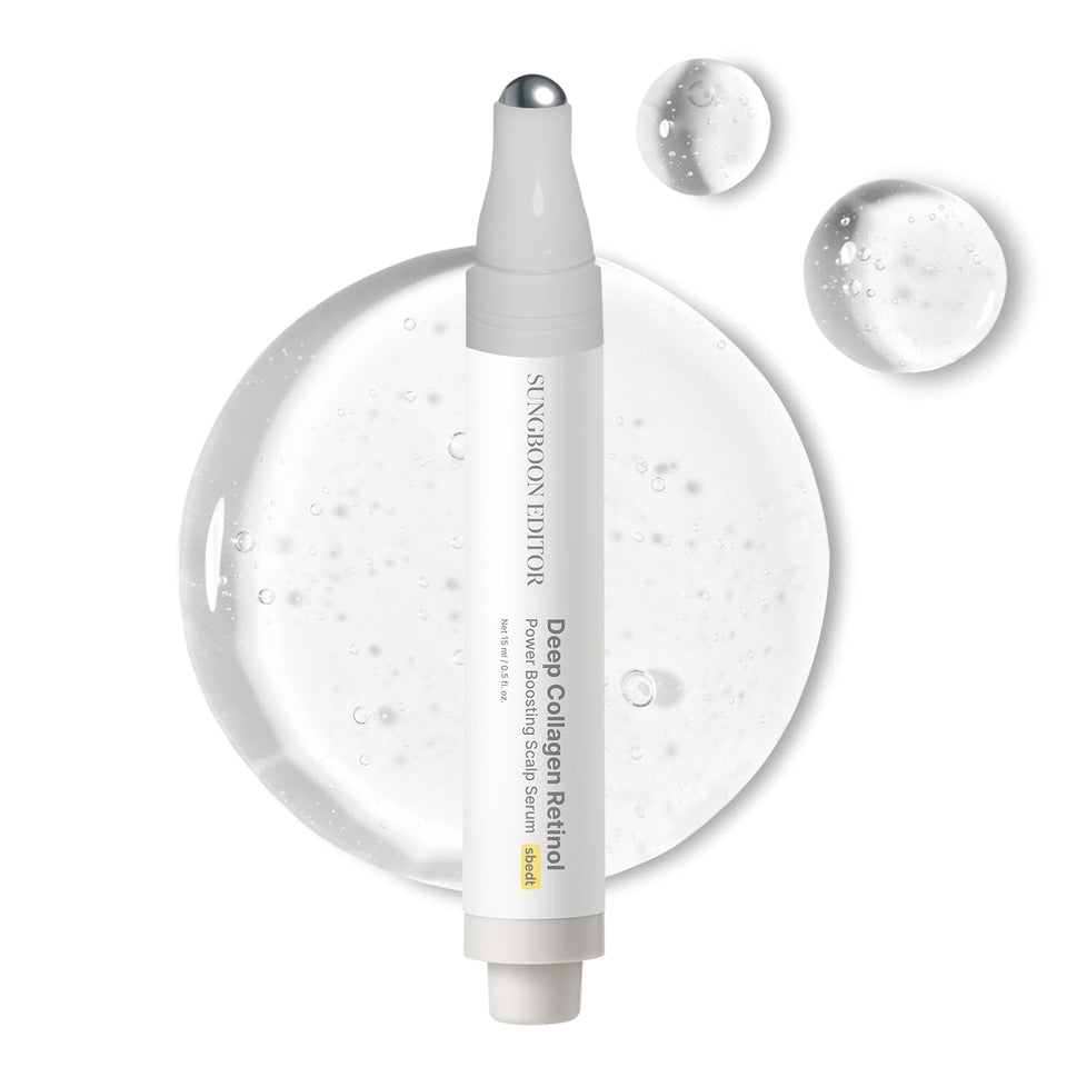 SUNGBOON EDITOR front packaging showing compact roll-on and benefits