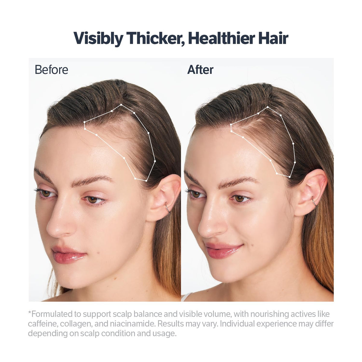 SUNGBOON EDITOR serum texture closeup demonstrating lightweight absorption
