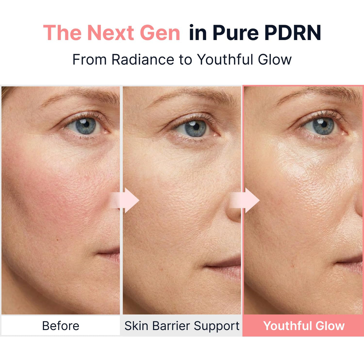 SUNGBOON EDITOR silky serum texture and visible micro-droplets for instant sheen