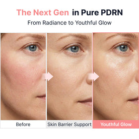 SUNGBOON EDITOR silky serum texture and visible micro-droplets for instant sheen