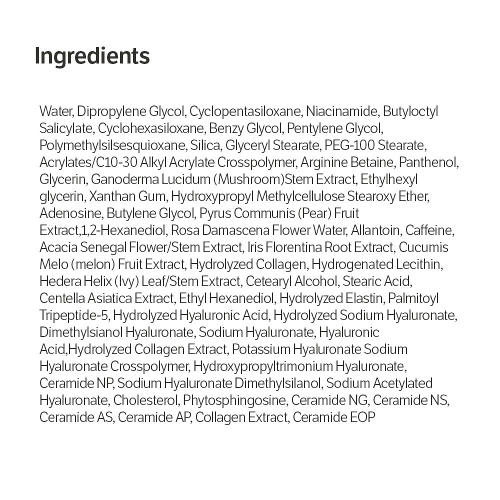 SUNGBOON EDITOR droplet detail emphasizing moisture-rich formulation and spreadability
