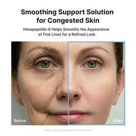 SUNGBOON EDITOR texture close-up displaying lightweight silk-like finish for smooth skin