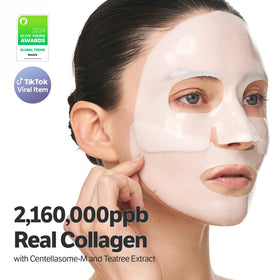 SUNGBOON EDITOR creamy gel texture closeup demonstrating lightweight absorbent finish