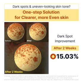 SUNGBOON EDITOR texture close-up revealing lightweight serum consistency