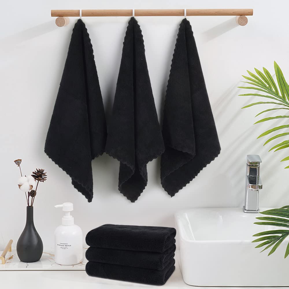 SUNLAND cloth removing eye makeup gently for cleaner skin