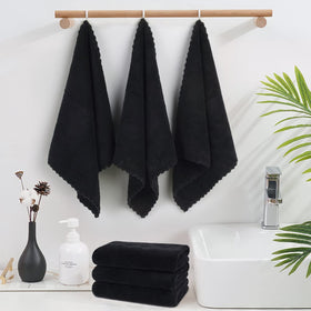 SUNLAND cloth removing eye makeup gently for cleaner skin