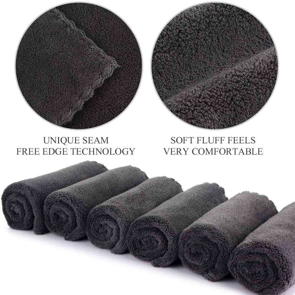 SUNLAND cloth beside cleanser bottle depicting easy use with face wash