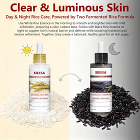 sunohyesla product applied on hand demonstrating smooth absorption