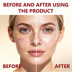sunohyesla pump dispensing droplet for controlled exfoliant use