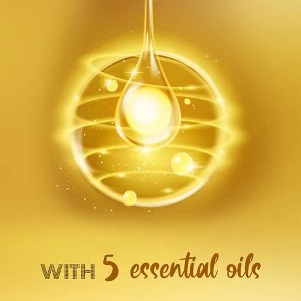 Sunsilk gel texture closeup demonstrating smooth consistency for even distribution