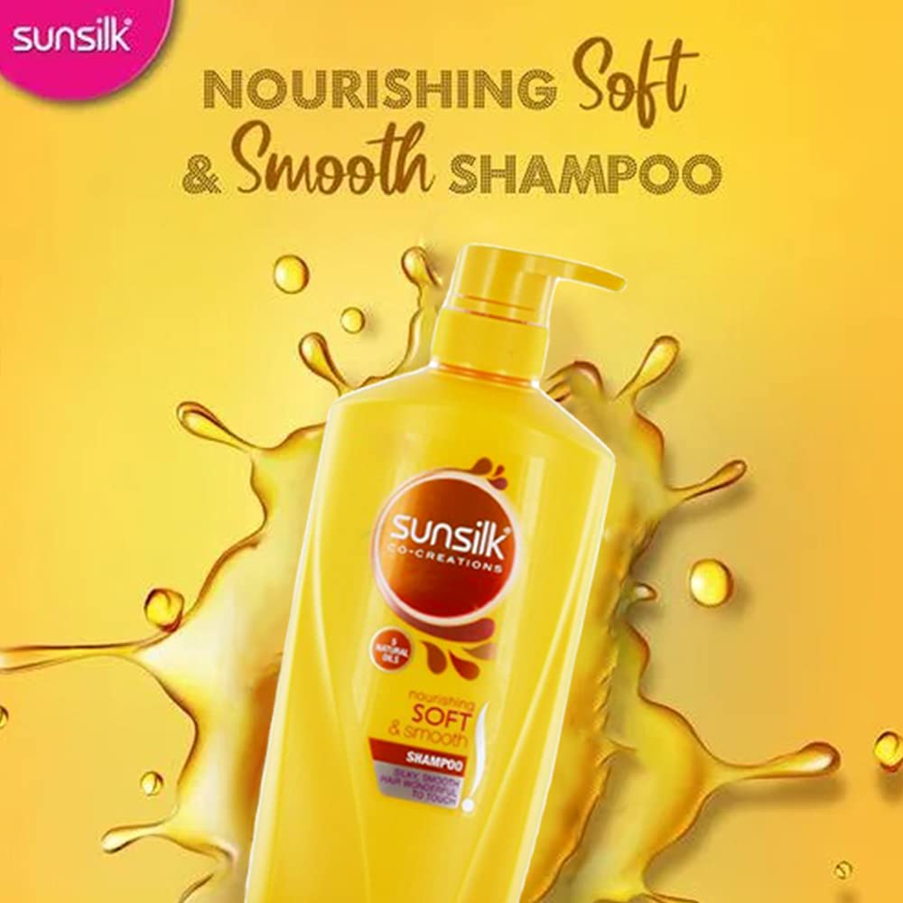Sunsilk pump and cap detail highlighting convenient dispenser and spill control