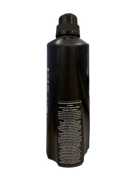 Sunsilk back label with ingredients and usage instructions for clarity