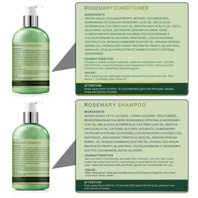 Sunspeak before and after hair texture improvement showing thicker-looking strands