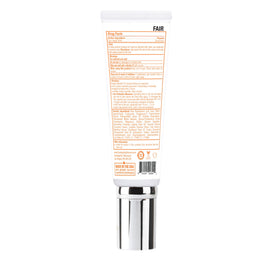 Suntegrity in morning routine setting conveying easy daily protection benefit