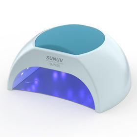SUNUV SUN2C front view showing compact lamp and easy access
