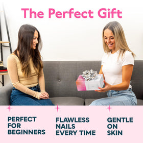 SUNUV SUN9C packaging and accessories displaying ready-to-gift convenience