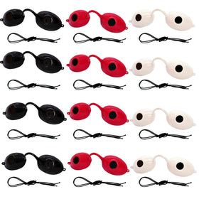 Super Sunnies front packaging showing 12-pack and color mix for easy selection