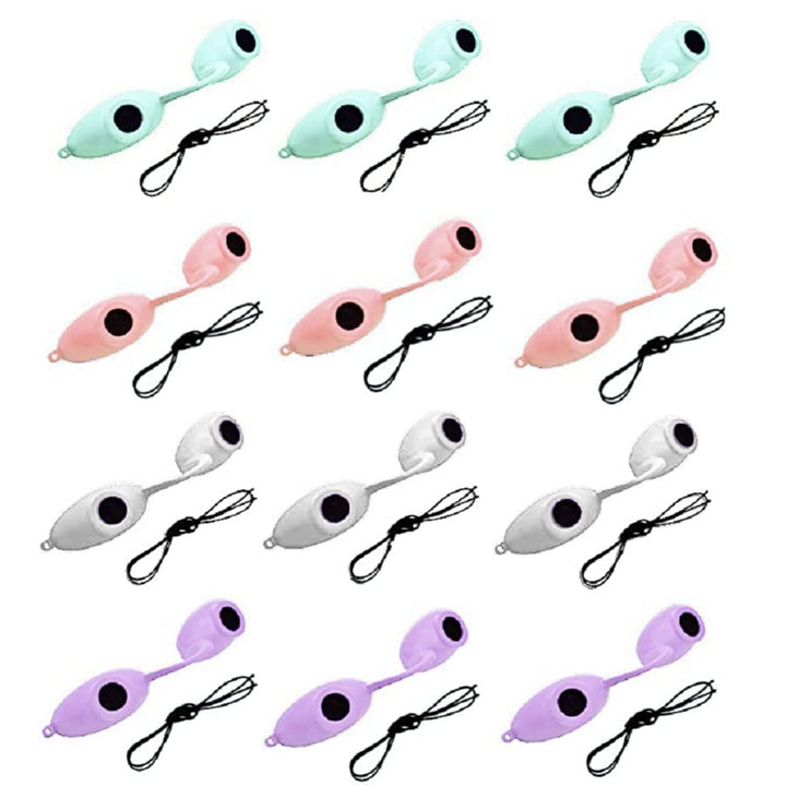 Super Sunnies front packaging showing 12-pack and FDA compliant protection benefit