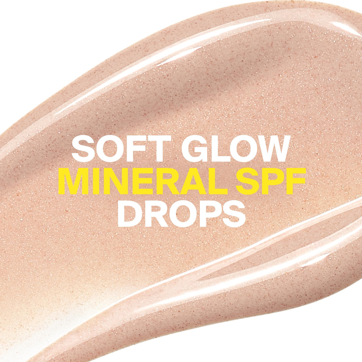 Supergoop! dropper close-up dispensing drops that deliver controlled application benefit