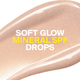 Supergoop! dropper close-up dispensing drops that deliver controlled application benefit